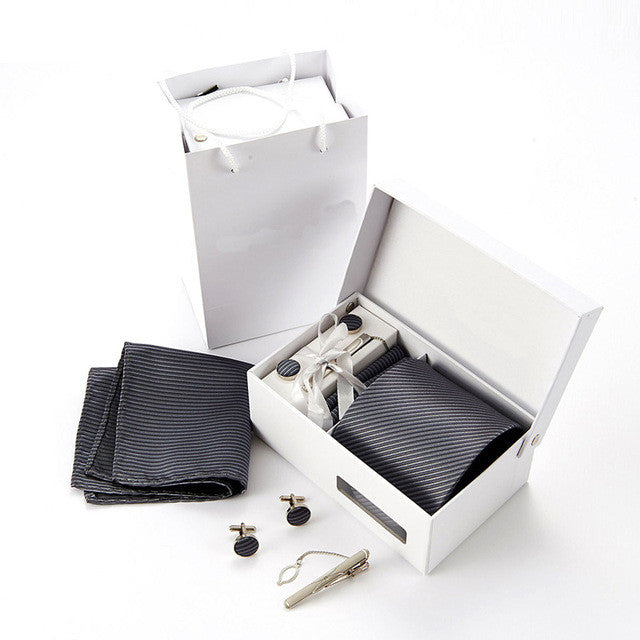 Men Novelty Ties Fashion Formal